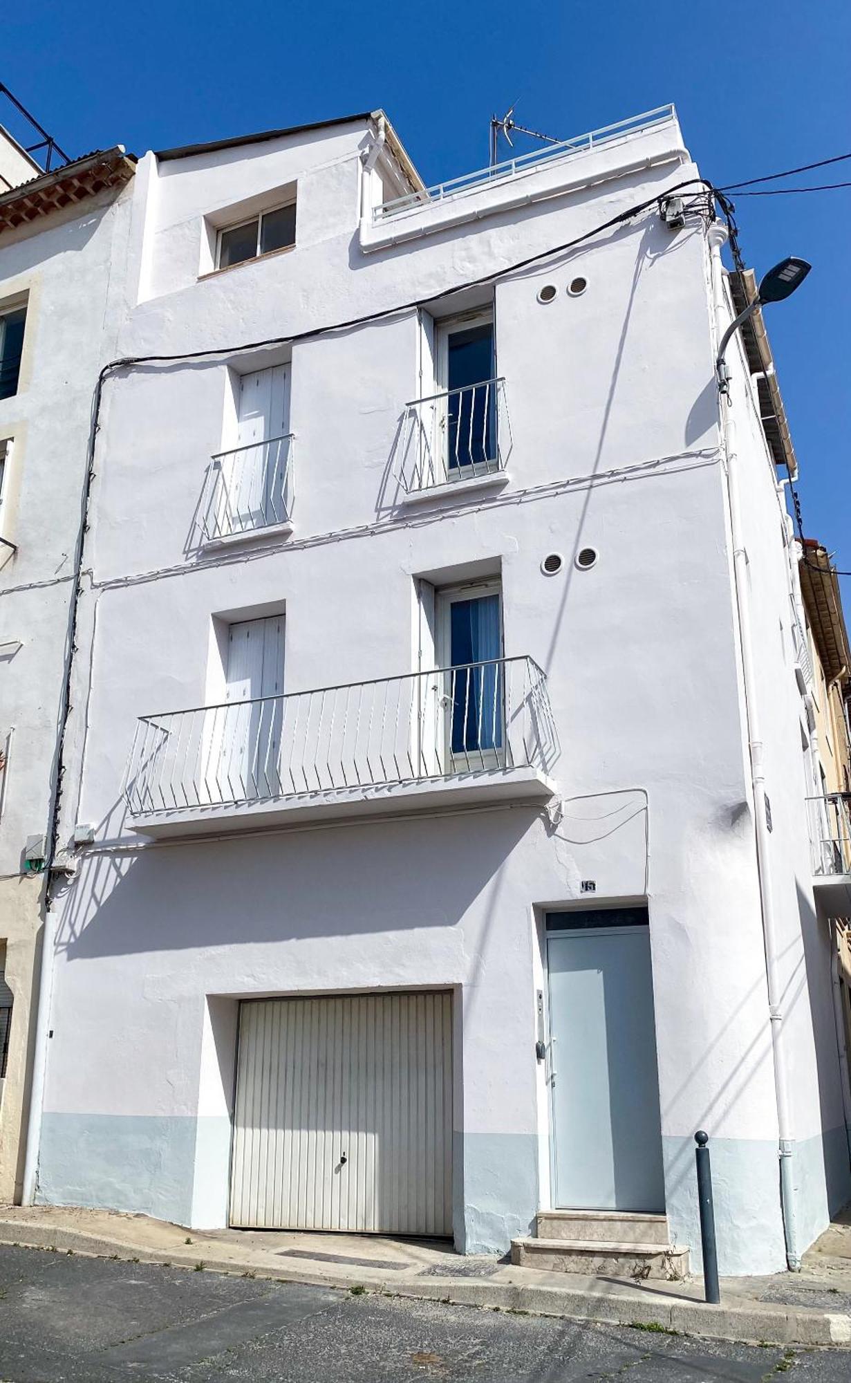 Charmant Studio Climatise 'Alma 1' - Beziers Centre - Wifi Fibre - Netflix Apartment Exterior photo